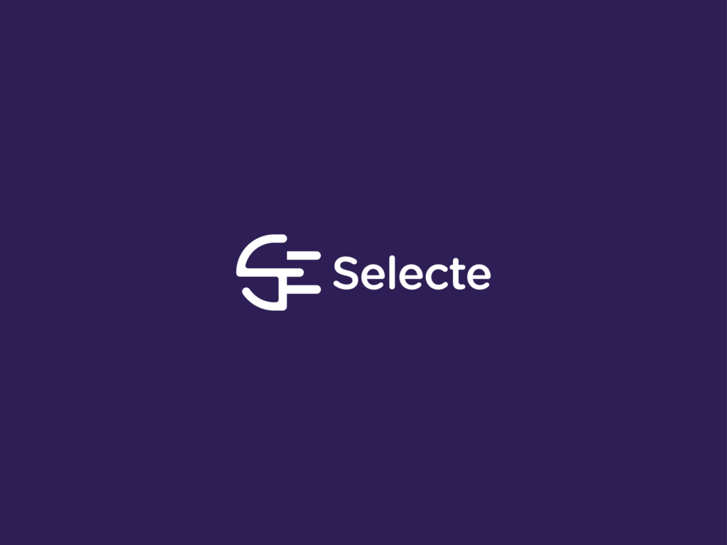 Logo & identité visuelle de Selecte