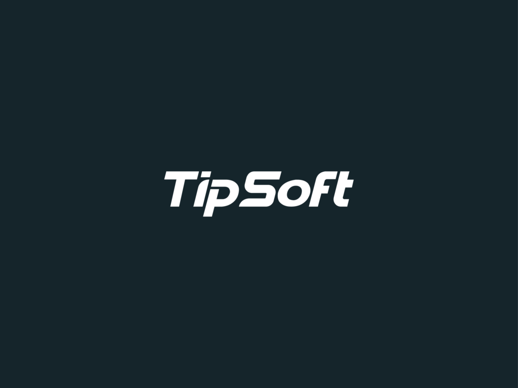 Logo & identité visuelle de Tipsoft